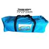 8-Person Large Tunnel Tent: Waterproof Sunshade for Camping