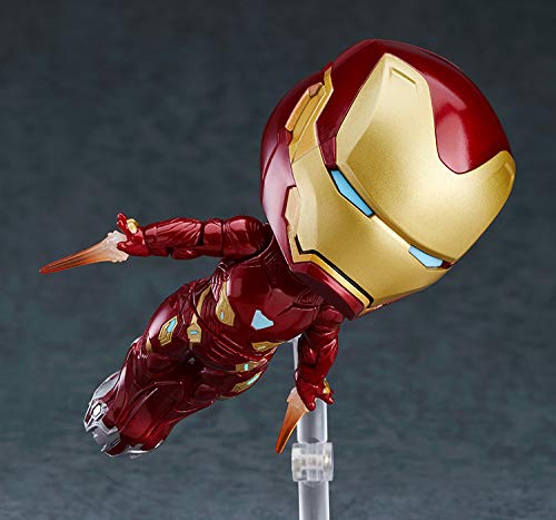 Nendoroid War Iron Man Mark 50 Infinity Edition DX Painted Movable Figure Avengers/Infinity Ver. Non-scale ABS&PVC