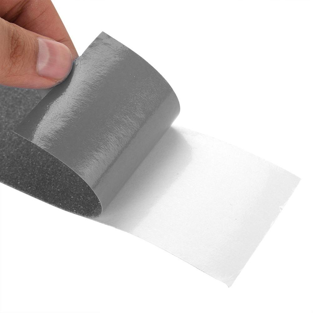 Waterproof Non-Slip Tape PVC Grip Tape Durable Anti Slip Tape  Scooter Deck Traction