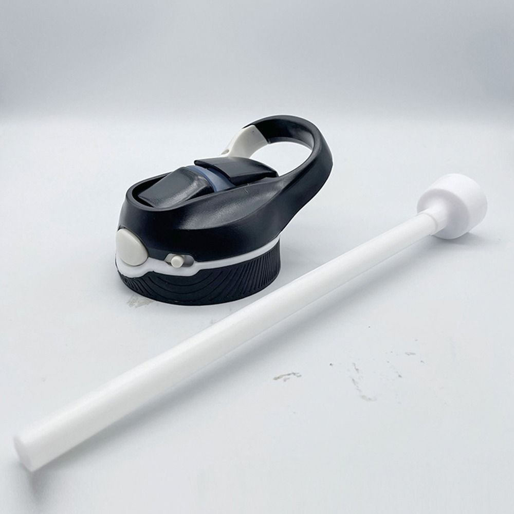 Universal with Straw Gift Replacement Mug Cover Coffee Cup Lid Silicone Tumbler Lids Water Bottle