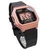 Casio Стандартные цифровые часы Медно-коричневый металлик [Casio] Мужские W-217HM-5AV (Зарубежная модель)