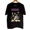 НОВАЯ Коллекция Группы Deep Purple Черная Футболка Все Размеры OM81