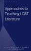 Книга Approaches To Teaching LGBT Literature