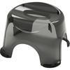 Non-slip Small Low Stool Transparent Kid Stool Simple Shoe Changing Stool  for Kids