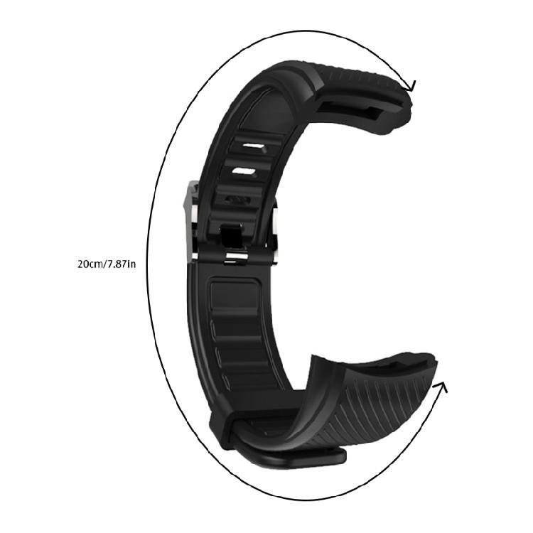 Сменный ремешок для часов для C5S C6S C6T TPU Водонепроницаемый для умных часов