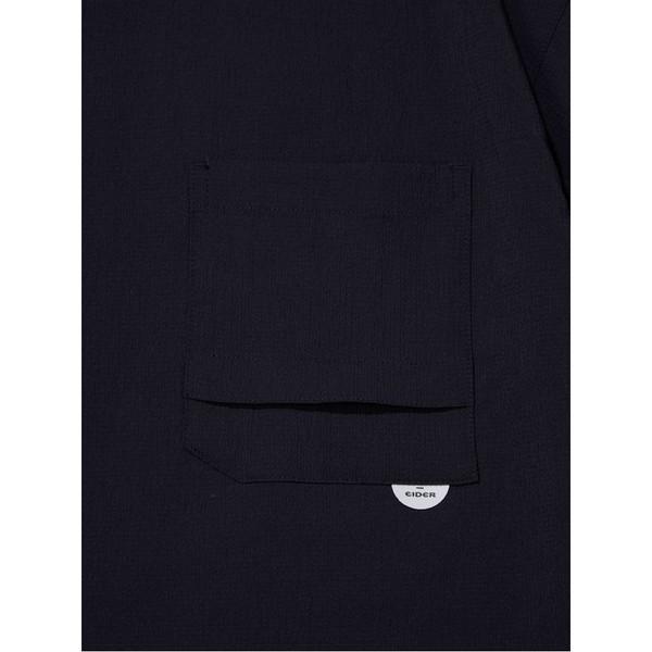  Футболка Eider Public Airy с короткими рукавами и круглым вырезом Dum23261z8