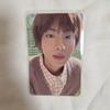 [ИСПОЛЬЗОВАННАЯ] Коллекционная карточка BTS JIN HAPPY