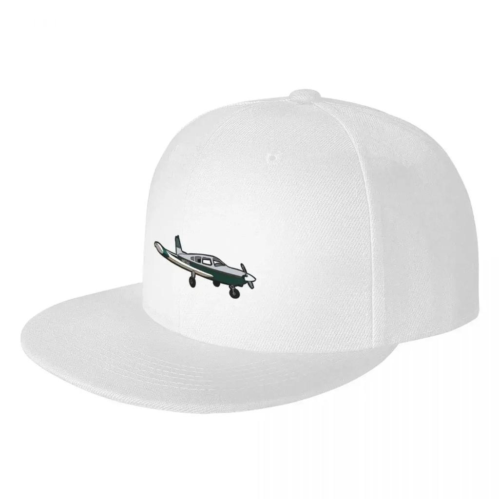 Piper Cherokee Single Engine Airplane Baseball Cap party Hat Brand Unisex cap Women Hats Unisexs
