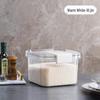 Контейнер для хранения риса и зерна ZISIZ Kitchen
