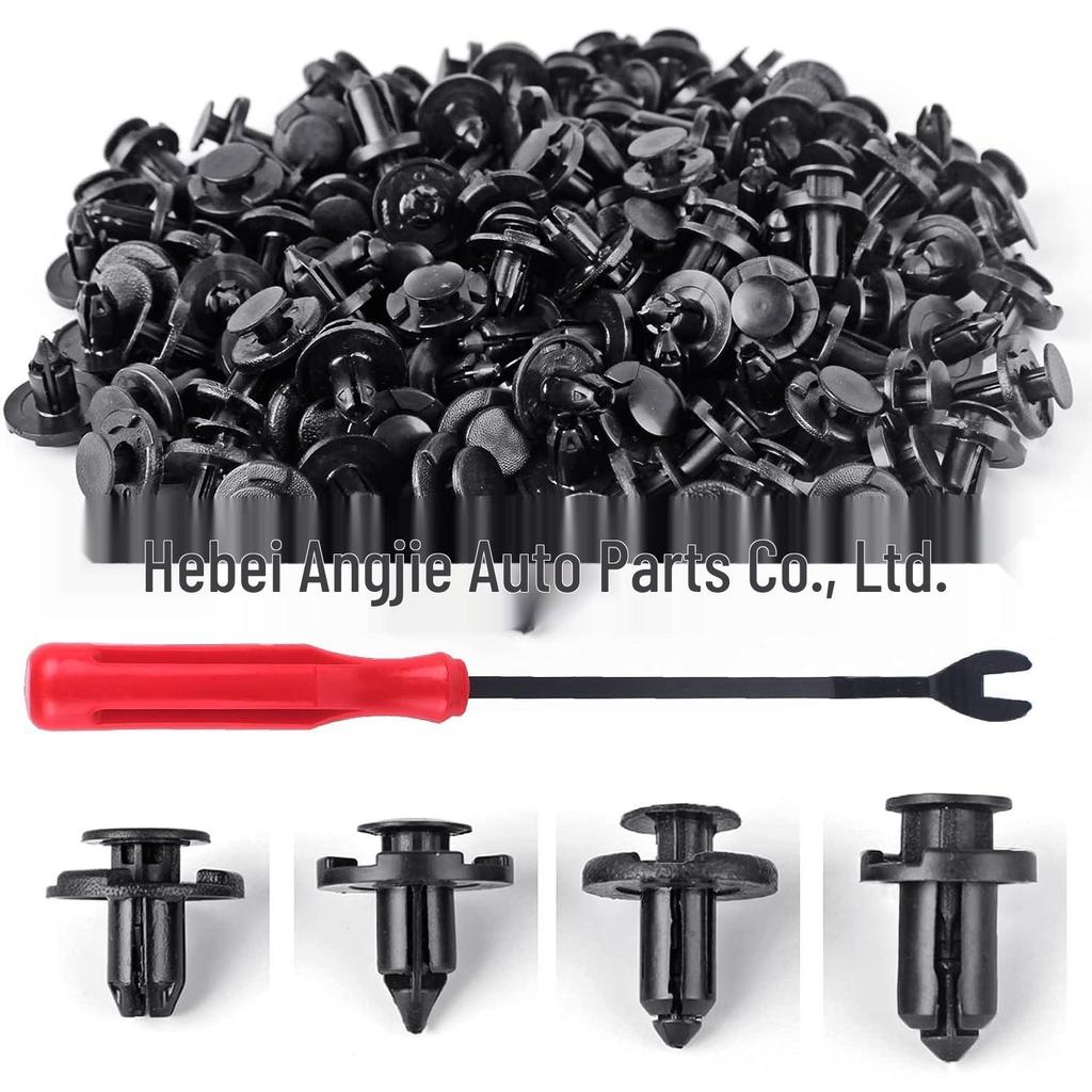 Nissan Infiniti Fender Liner & Bumper Retainer Clips (120 PCS)