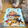 1Pc Christmas Car Adventure Rug Office Carpet Indoor Outdoor Doormat Nonslip Soft And Comfortable Living Room Christmas Halloween Gift D91871