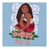 Moana 2 Childrens/Kids Big Sis Moana Sweatshirt