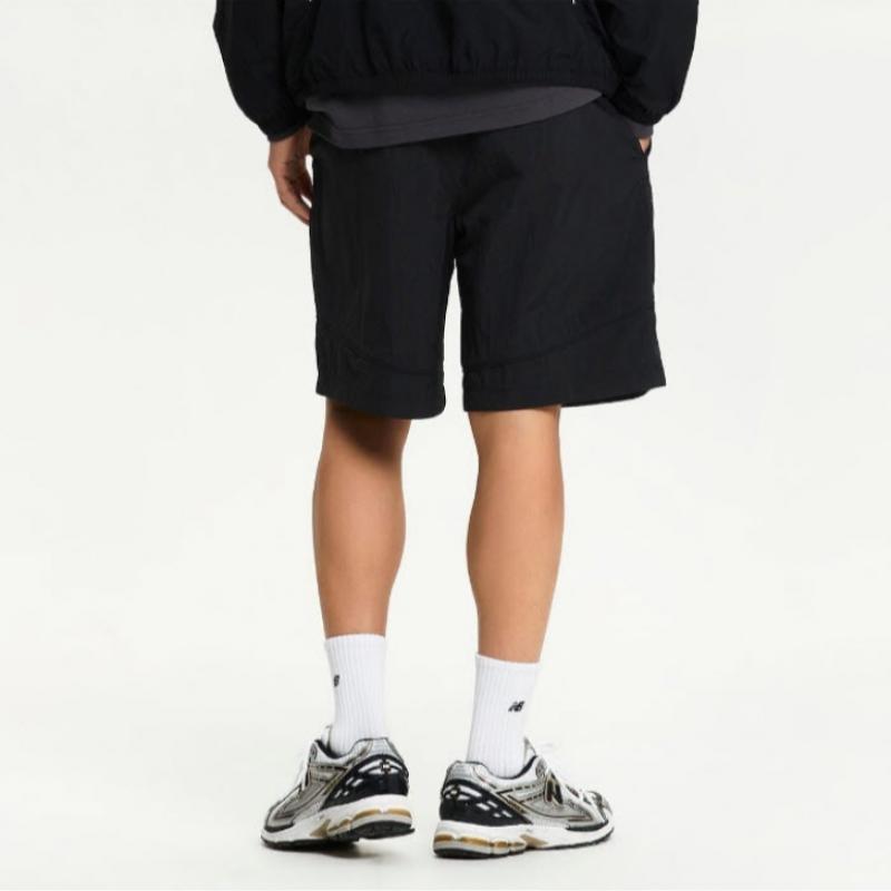 New Balance Шорты Kqj Nbnve22413 19 Публичные бегуны Часть 4.5 Тканые шорты