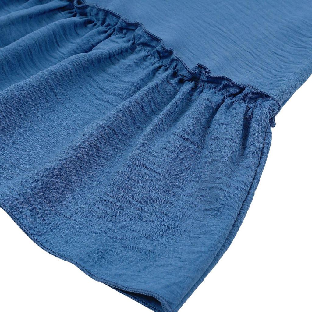 Женское весеннее однотонное кружевное платье без рукавов с V-образным вырезом, летнее повседневное платье А-силуэта с высокой талией и поясом выше колена, короткие платья S-XL