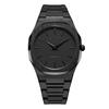 Авторизованный дистрибьютор D1 Milano Watch UTBJSH Ultra Thin Shadow 40 мм ремешок из нержавеющей стали [D1 MILANO] Мужские [ULTRA THIN]