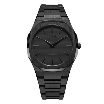 Авторизованный дистрибьютор D1 Milano Watch UTBJSH Ultra Thin Shadow 40 мм ремешок из нержавеющей стали [D1 MILANO] Мужские [ULTRA THIN]