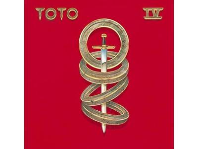 [CD] Toto IV Japan OBI Limited Edition TOTO SICP4891 Последний альбом оригинального участника