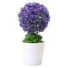 Fashion Artificial Bonsai Energetic Exquisite Long-lasting