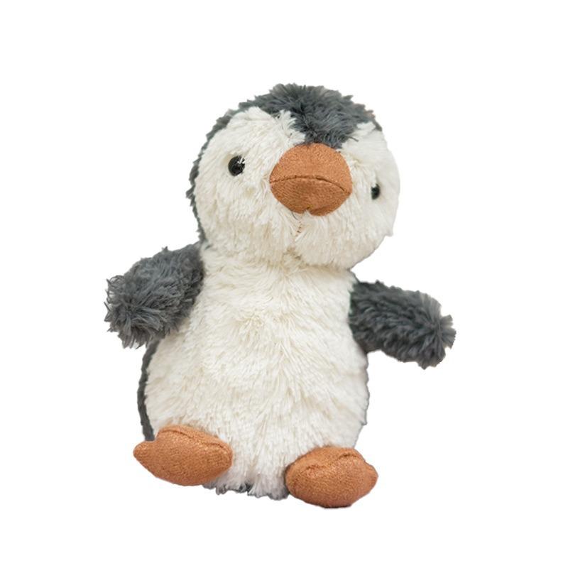 Cute Peanuts, Little Fox, Penguin Pendant, Plush Toy, Doll, Bag, Hanging, Keychain, Rag Doll