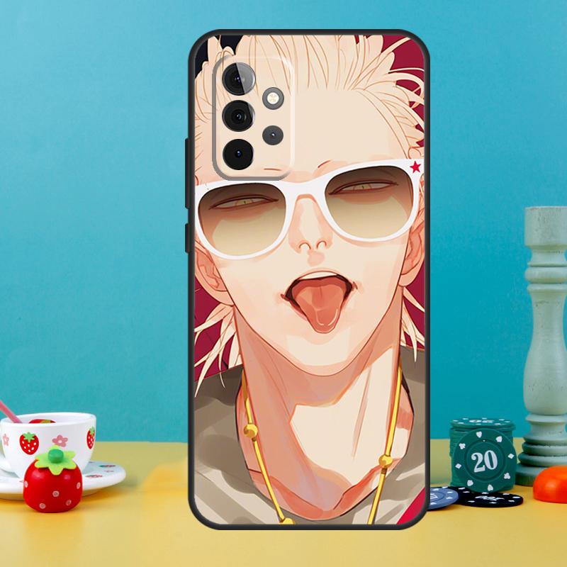19 дней Чехол Для Samsung Galaxy A05 A36 A56 A26 A16 A53 A33 A13 A12 A32 A52 A55 A35 A15 A54 A34 A14