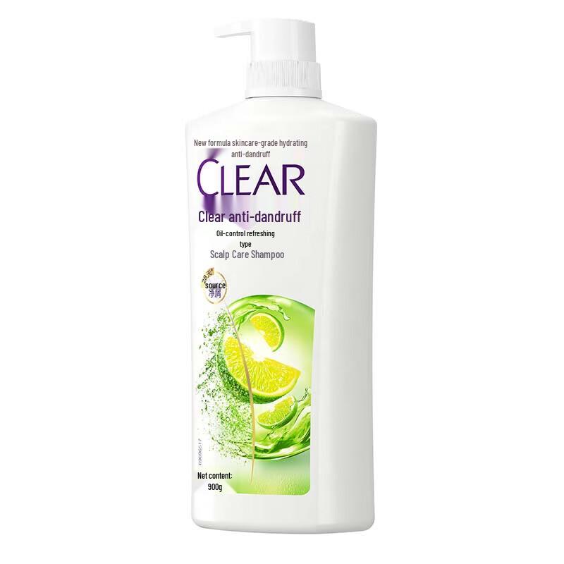 Clear Anti-Dandruff Oil Control Shampoo