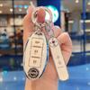 Совместимые чехлы для ключей для моделей Nissan: Sylphy, Teana, Qashqai, X-Trail, Tiida, Kicks, Murano.