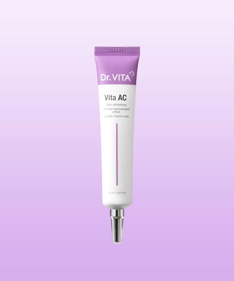 Anti-wrinkle + Whitening Vitamin AC Cream 30ml