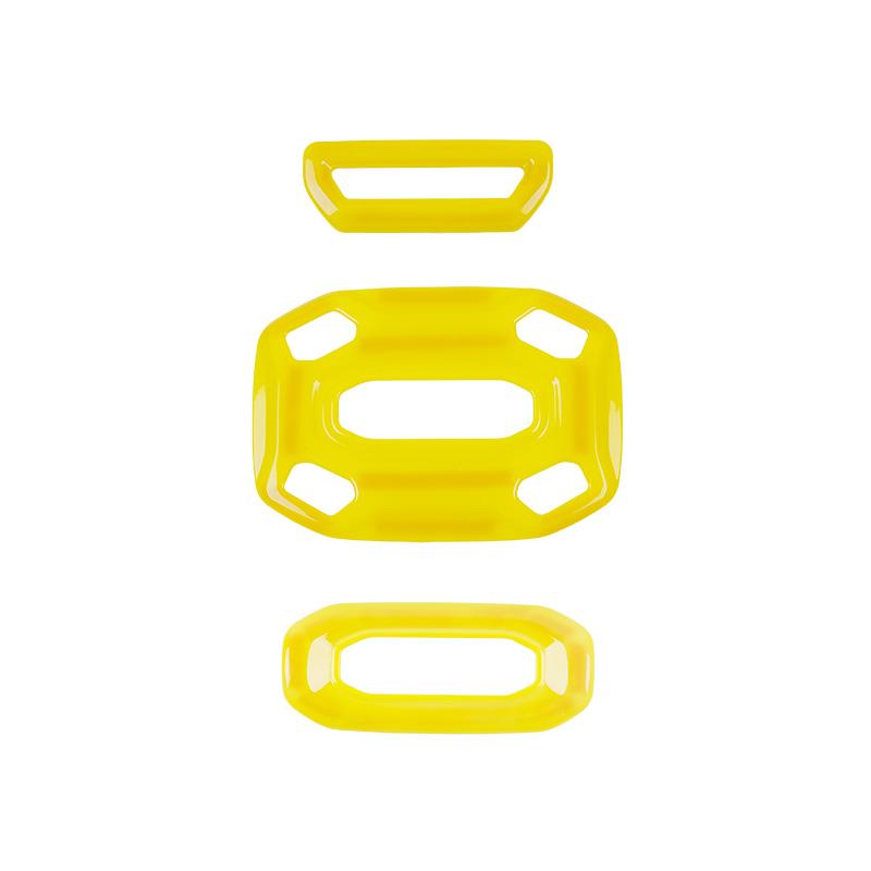 Автомобильный светильник для чтения, декоративная лампа, наклейки для Jeep Wrangler JL Gladiator JT 2018-автомобиль