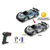 Photosensitive Color-Changing Rc Racing Cars Drift Car 2.4G Remote Control Car Children's Radio Control Vehicles Model Toys Kids