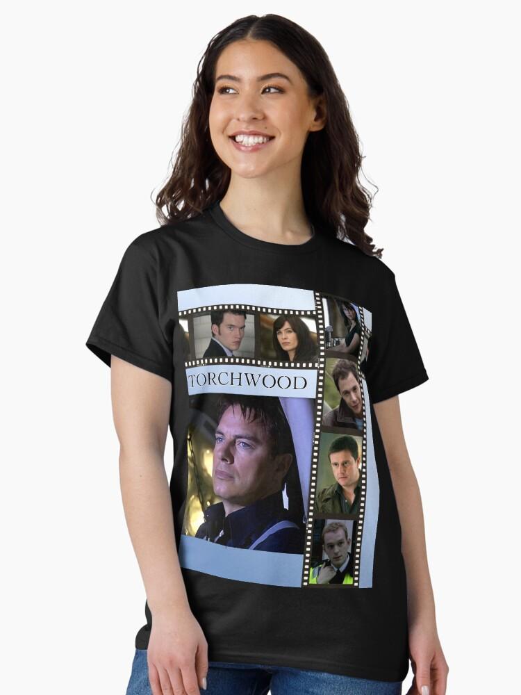 Andy Williams Torchwood Classic T-Shirt