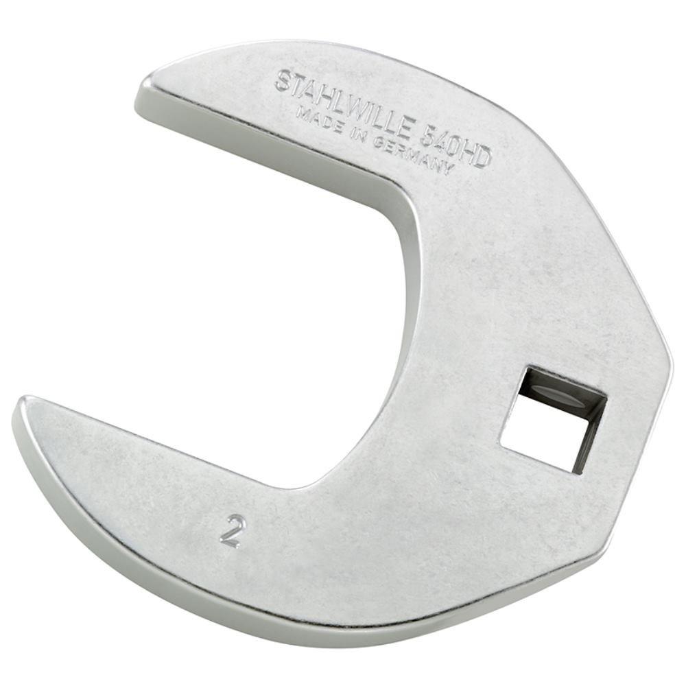 Stahlwille Clawfoot Wrench (3/8" Square) 540AHD-1.1/8"