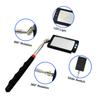 Expandable Inspection Mirror for Automobile LED Lamp Endoscope Automobile Chassis Angle Diagram Inspection Tool for Automobile's