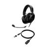Проводная игровая гарнитура HyperX Cloud III с микрофоном, красная