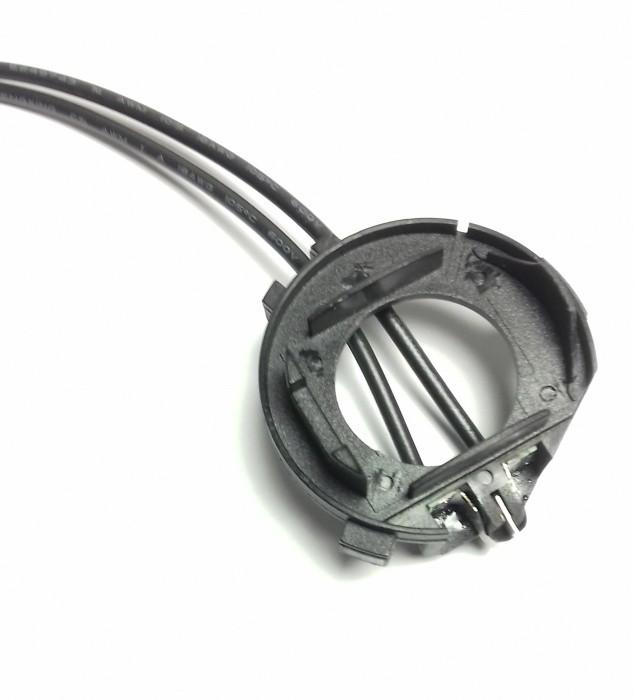 2 шт. Адаптер для светодиодных ламп H7, VW Golf, Scirocco, Jetta, Touran, Sharan Внедорожник