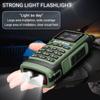 Baofeng UV 17 Pro Wireless Copy Frequency Walkie Talkie 16 KM Long Range Flashlight Type-C Charger Ham Radio