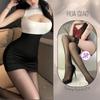 Sex Underwear Sexy Secretary Hip Wrap Uniform Extreme Temptation Passion Suit Pure Stepmother Free Skirt