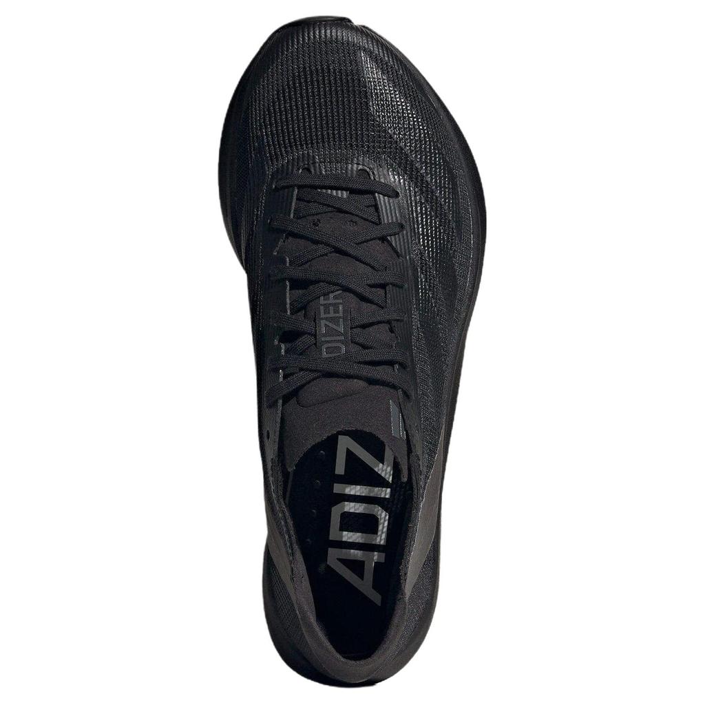 adidas Кроссовки Adizero Takumi Sen 10 Черно-белые Женские Core-Black Cloud-White ID0290