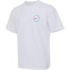 SS25 M NK Tee M90 Naos 1 Round Neck Fashion Versatile Pullover Short Sleeve T-Shirt Men Tops White HJ3407100