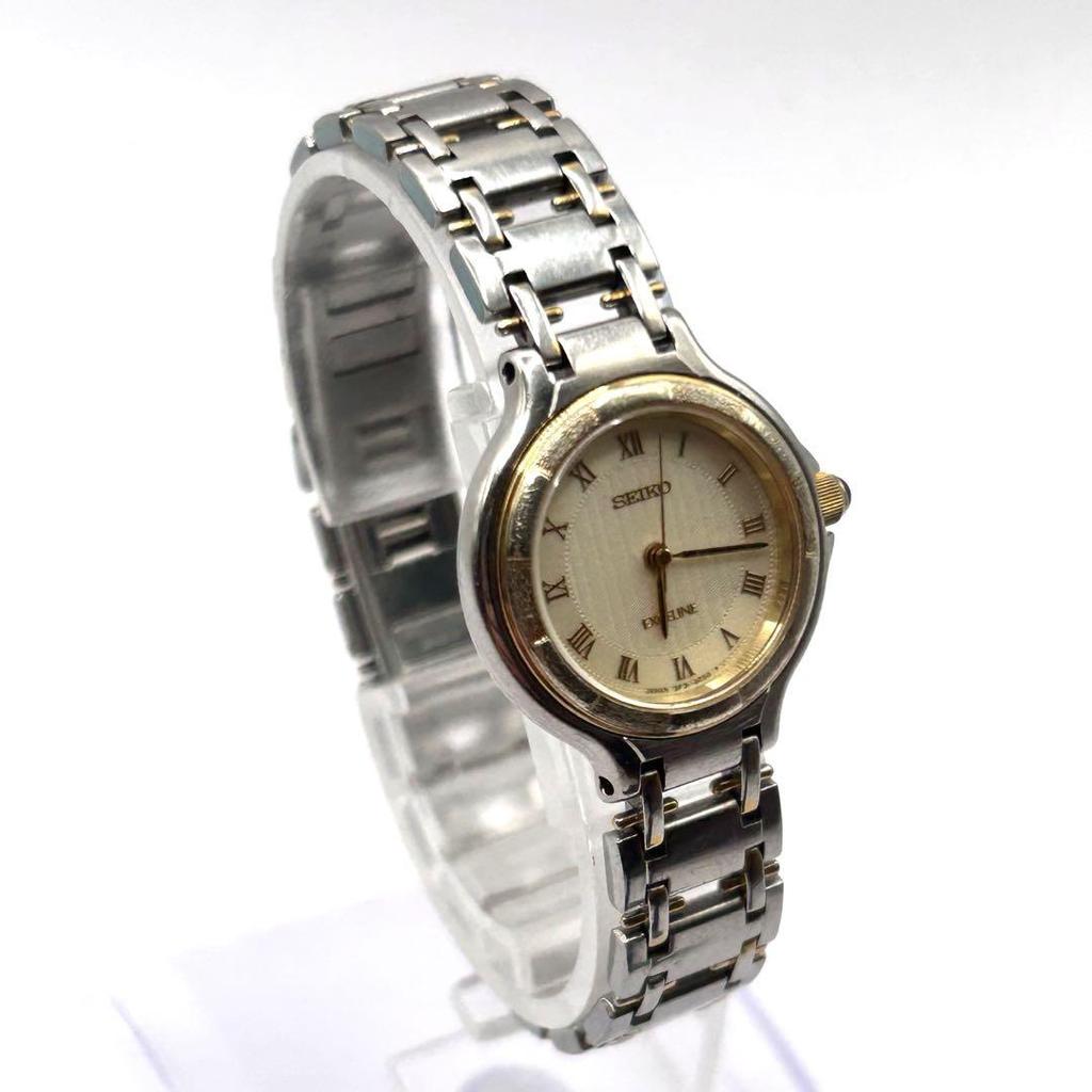 [USED] Beautiful SEIKO EXCELINE Luxury Women's Watch
