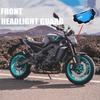 Защитная сетка-экран для фары мотоцикла YAMAHA MT09 2024 2025 MT-09 SP 24 25 Защита передней фары-A87Q
