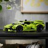 Lego техника lamborghini Huracan technica игрушки игрушка подарок на день рождения блок мальчик девочка ребенок 9 лет 10 лет 11 лет Начальная школа