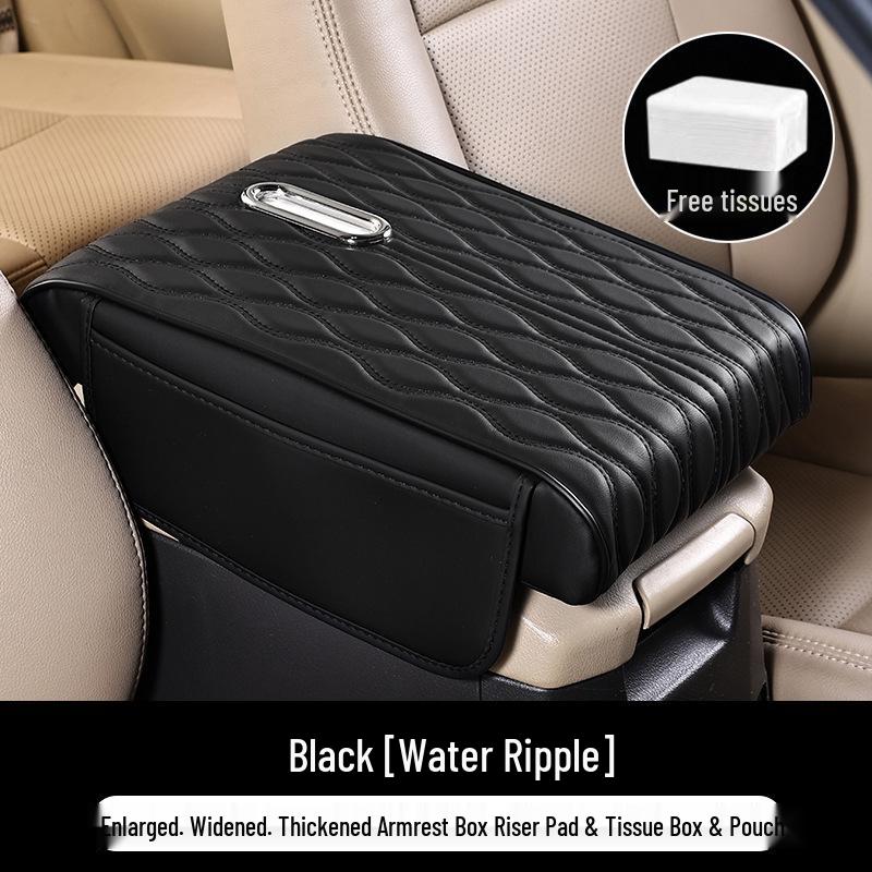 Универсальная накладка для увеличения высоты подлокотника для Prado / Land Cruiser / Patrol