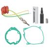 Glow Plug Repair Kit Sturdy Vehicle Gasket for 12V 5kW Parking Heater