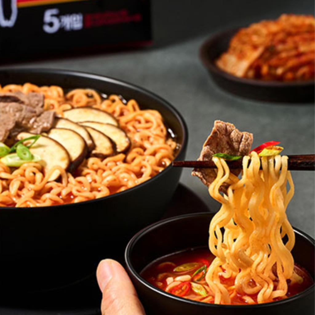 Nongshim Шин Рамюн 65г