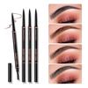 Double-Head Eyebrow Pencil Rotating Automatic Eyebrow Pencil Natural Superfine EyeBrow Pencil
