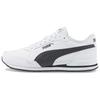 ST Runner V3 Leather White Black Unisex Sneakers 384855-09