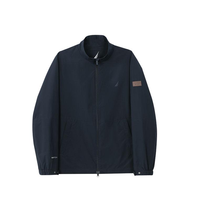 NAUTICA Jackets Men's Stand Collar Moderate Other JE4301