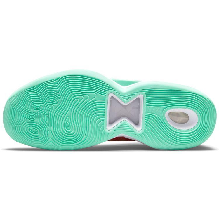 Nike PG 5 EP Daughters Unisex Sneakers Multi-Color Green-Glow White CW3146-301