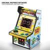 MyArcade Retro Bubble Bobble Yellow 6.75" Mini-Game, (DGUNL-3241)