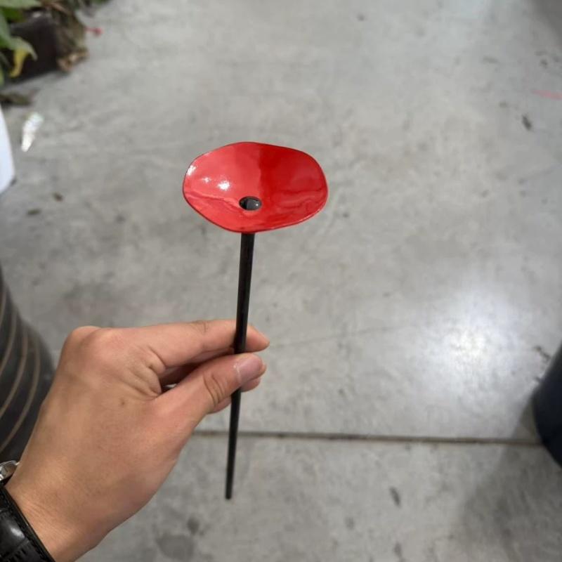 Станция для питья пчел, чашка для питья насекомых и бабочек с шариками, садовый декор